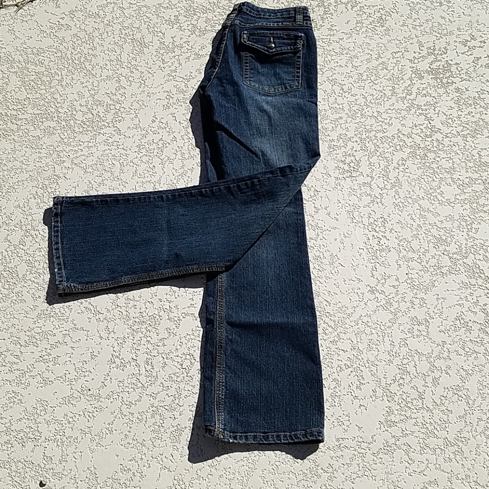 Prana Bootcut 5 Pocket Jean